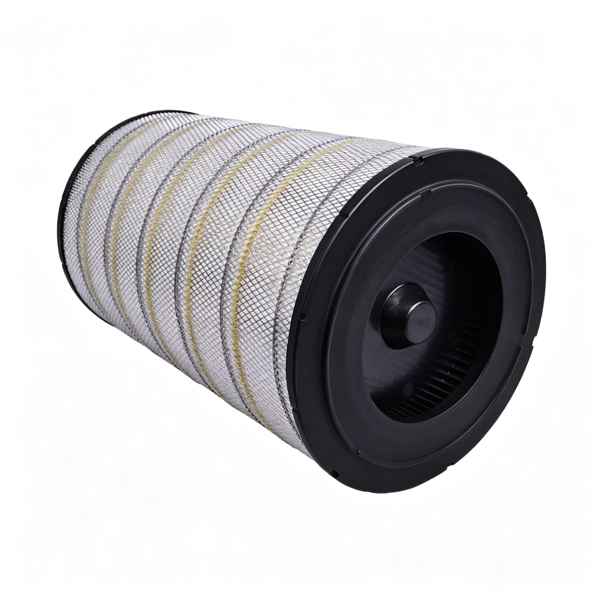 Air Filter HXE11091 HXE11090 for John Deere Engine 6068 6090 6135 6136 Tractor 9370R 9420R 9470R 9520R 9570R 9RX490 9RX640 CH670 S680 X9 1000 - KUDUPARTS