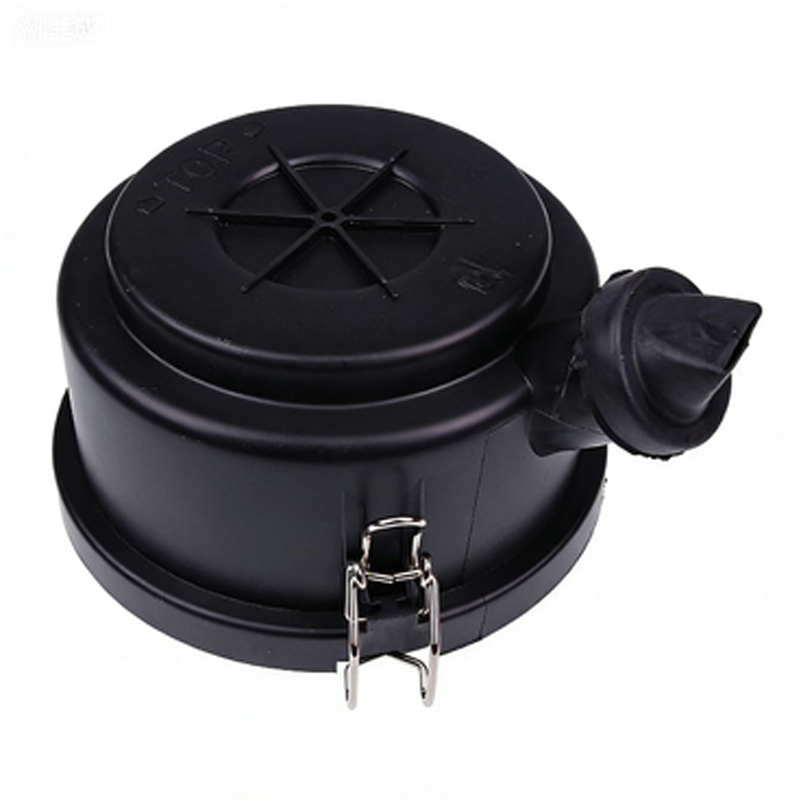 Air Filter Housing Cover Assembly AM126680 for John Deere 1420 1435 1445 1545 1550 1565 1570 1575 1580 1585 60 6080A 6500A 6700A 110 110TLB - KUDUPARTS