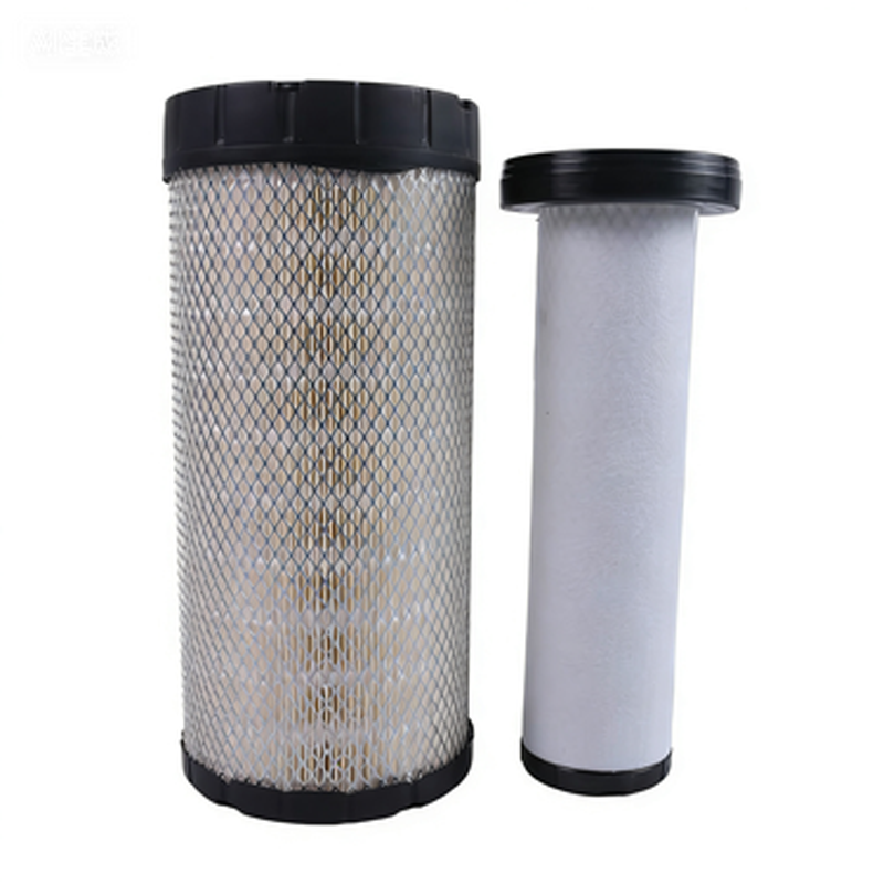 Air Filter Kit - Replaces Fleetguard AF25960 AF25961