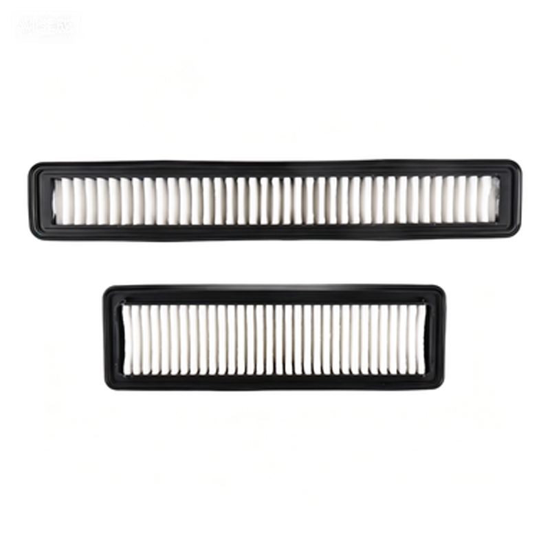 Air Filter Kit V1311-39850 V1311-39810 for Kubota Loader SSV65C SSV65PC SSV75C SSV75PC SVL75-3C - KUDUPARTS