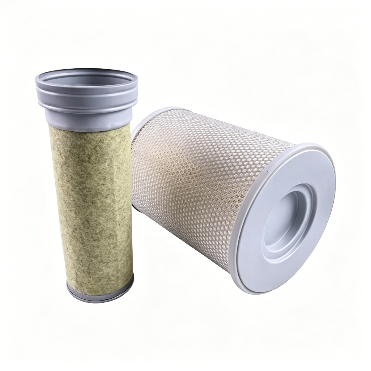 Air Filter P500174 and P782857 - Replaces Donaldson - KUDUPARTS