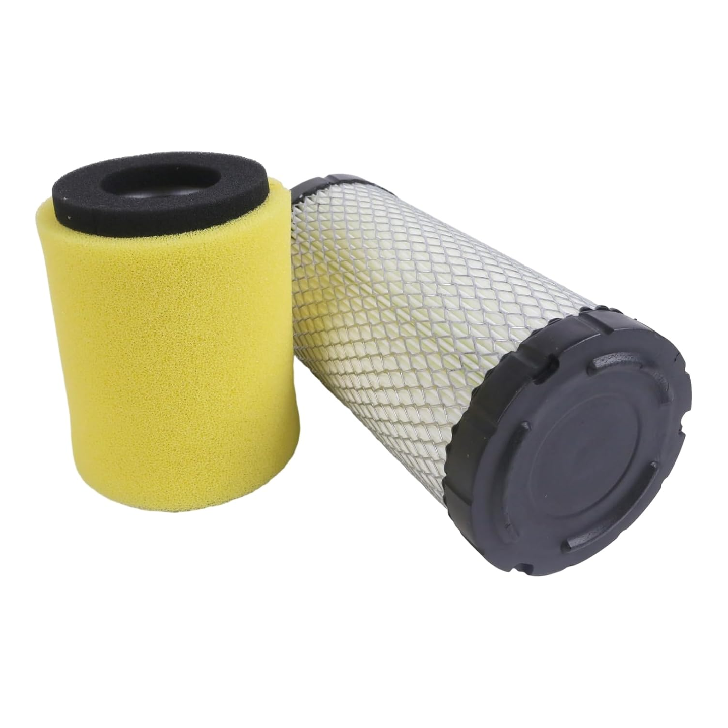 Air Filter Replaces 11013-1263 & 11013-1290 for 2007 & Prior Kawasaki Mule 2510 3000 3010 2009-2010 40004010