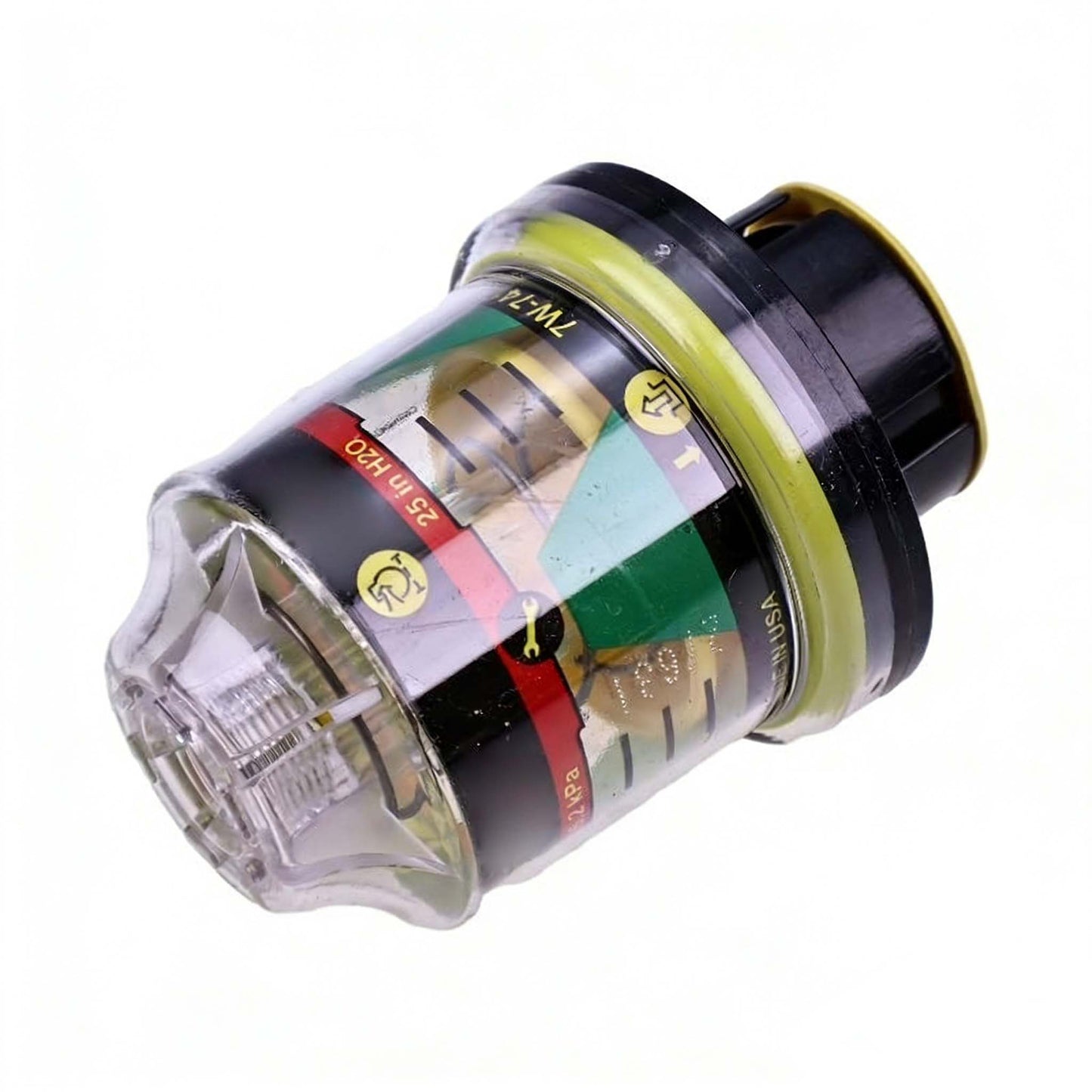 Air Filter Service Indicator 7W-7417 for Caterpillar CAT Engine C27 C32 Off-Road Truck 777D 785C 789C 793C