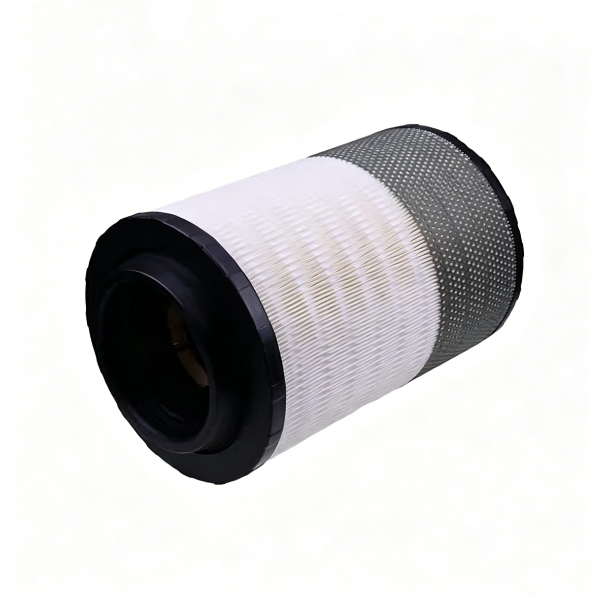 Air Filter for Fleetguard AF25128 Mann-Filter C 23 632/1 HiFi SA17365 Hitachi 59004010 Baldwin RS30168 - KUDUPARTS