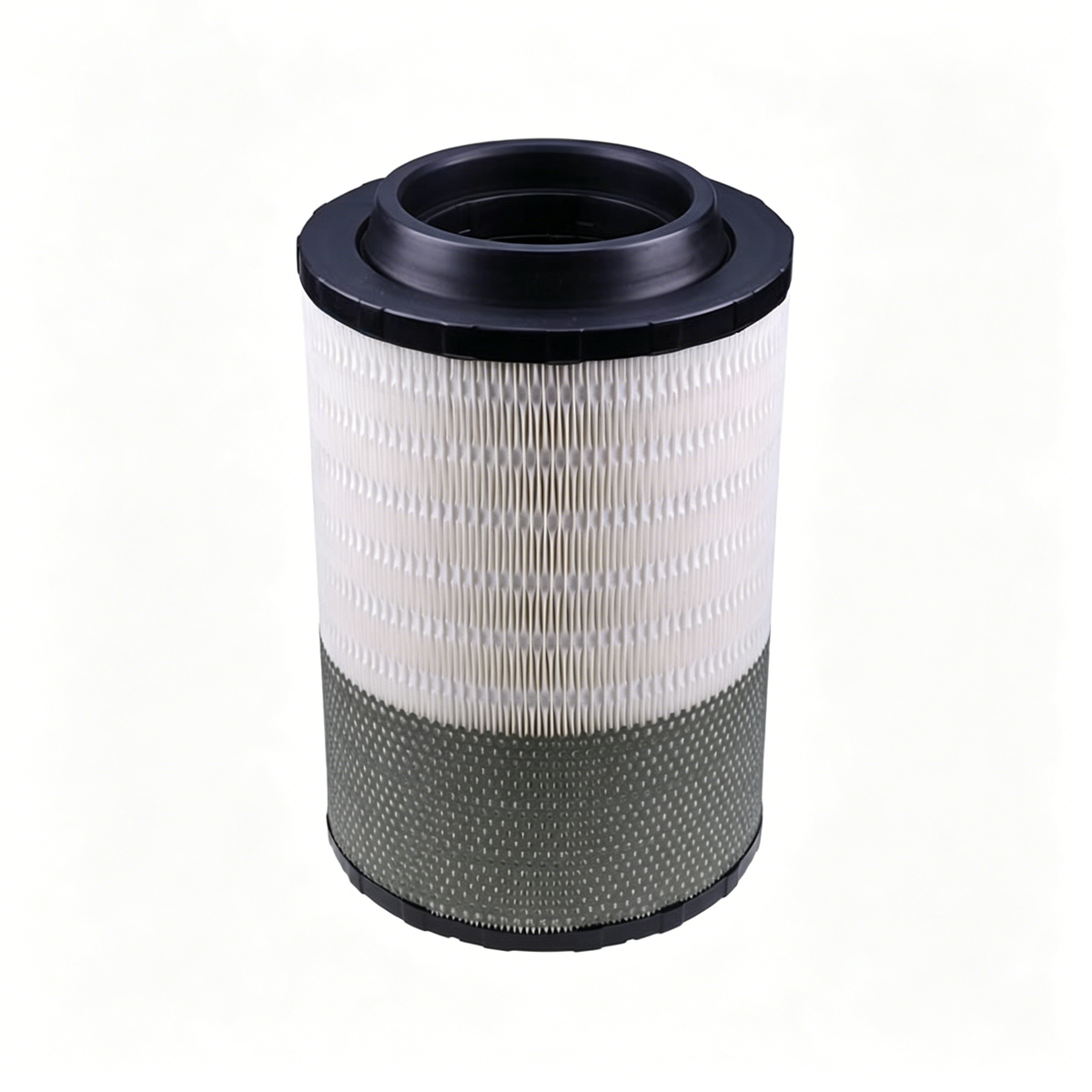 Air Filter for Fleetguard AF25128 Mann-Filter C 23 632/1 HiFi SA17365 Hitachi 59004010 Baldwin RS30168 - KUDUPARTS
