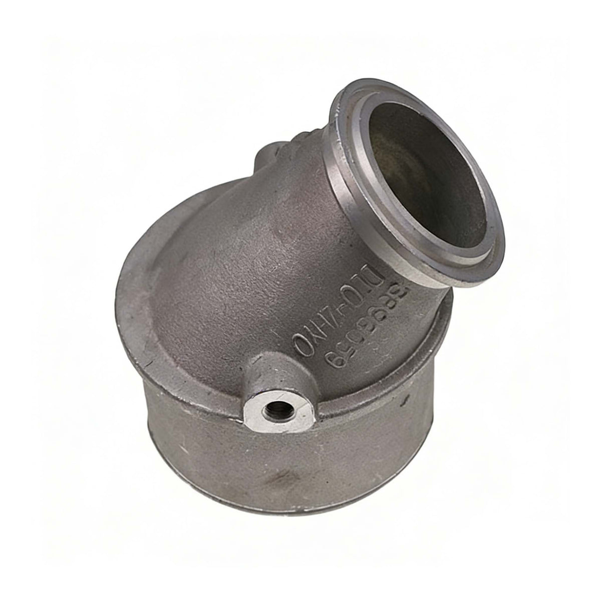 Air Intake Elbow 3893059 for Cummins Engine L10 M11 ISM QSM - KUDUPARTS