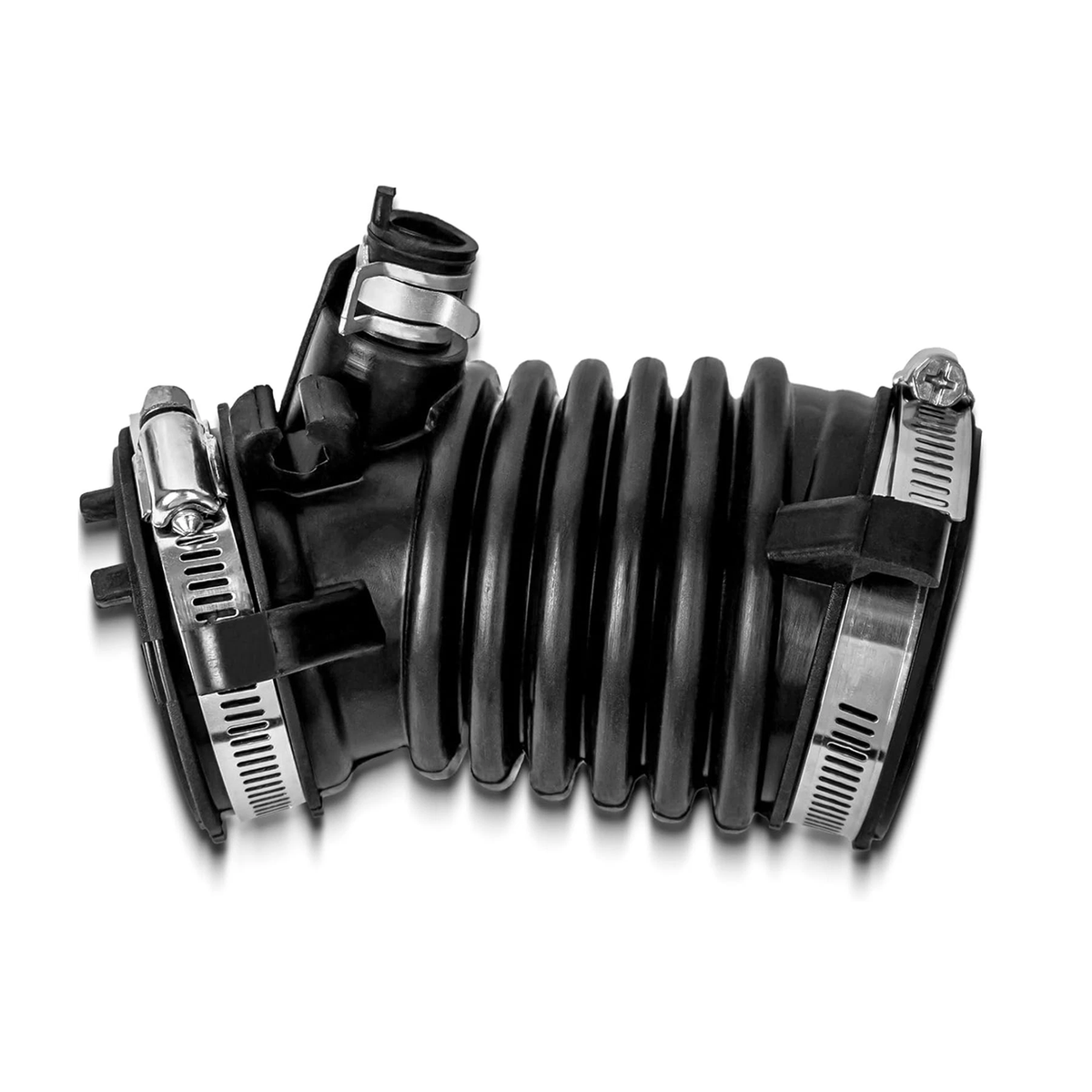 Air Intake Hose With Clamp 17225-R1A-A01 for Honda Civic 1.8L 2012 2013 2014 2015 - KUDUPARTS