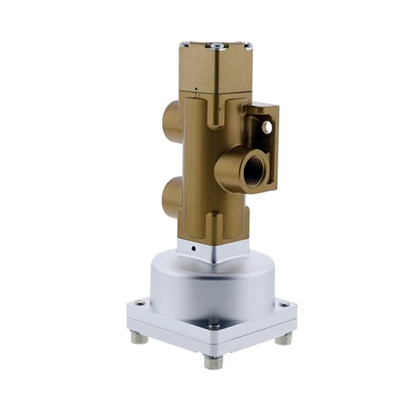 Air Pneumatic Control Valve 2605701500 90AR1083 for Fusheng Gardner Denver Air Purge Valve 2-Way