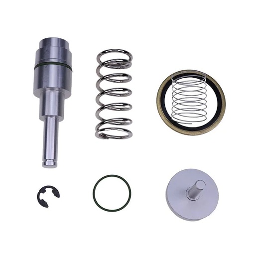Air Pressure Kit 1622273700 1092918624 Minimum Pressure Valve Housing for Atlas Copco GA30+ GA37+ GA45+ - KUDUPARTS