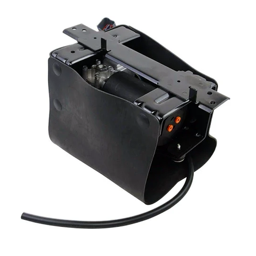 Air Suspension Compressor Pump 53400-7S600 for Nissan Armada Infiniti QX56 - KUDUPARTS