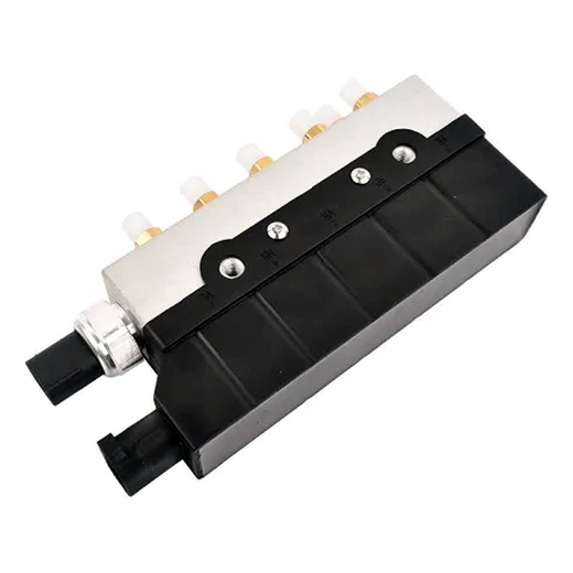 Air Suspension Valve Control Unit A2203200258 for Mercedes-Benz Vehicle S350 S430 S500 S600 S55AMG - KUDUPARTS