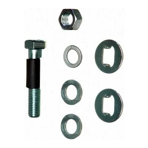 Alignment Camber Kit K928 for Buick Century Enclave Cadillac Seville Chevrolet Corsica Beretta Ford Fairmont - KUDUPARTS