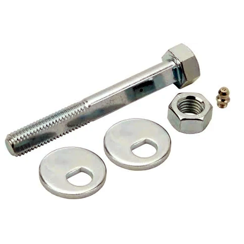 Alignment CamberToe Kit K100392 552232B100 552603R000 for Hyundai Azera Palisade Santa Fe XL Sonata Tucson Kia Cadenza Optima Sedona Sportage Telluride - KUDUPARTS