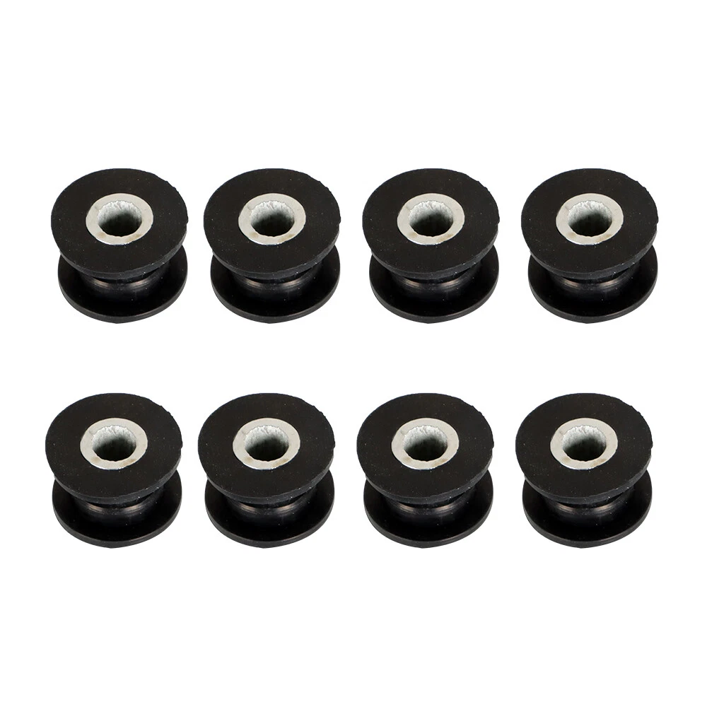 All 4 Shock Bushing Bearing Sleeve Kit for Arctic Cat 250 300 400 500 650 700 - KUDUPARTS