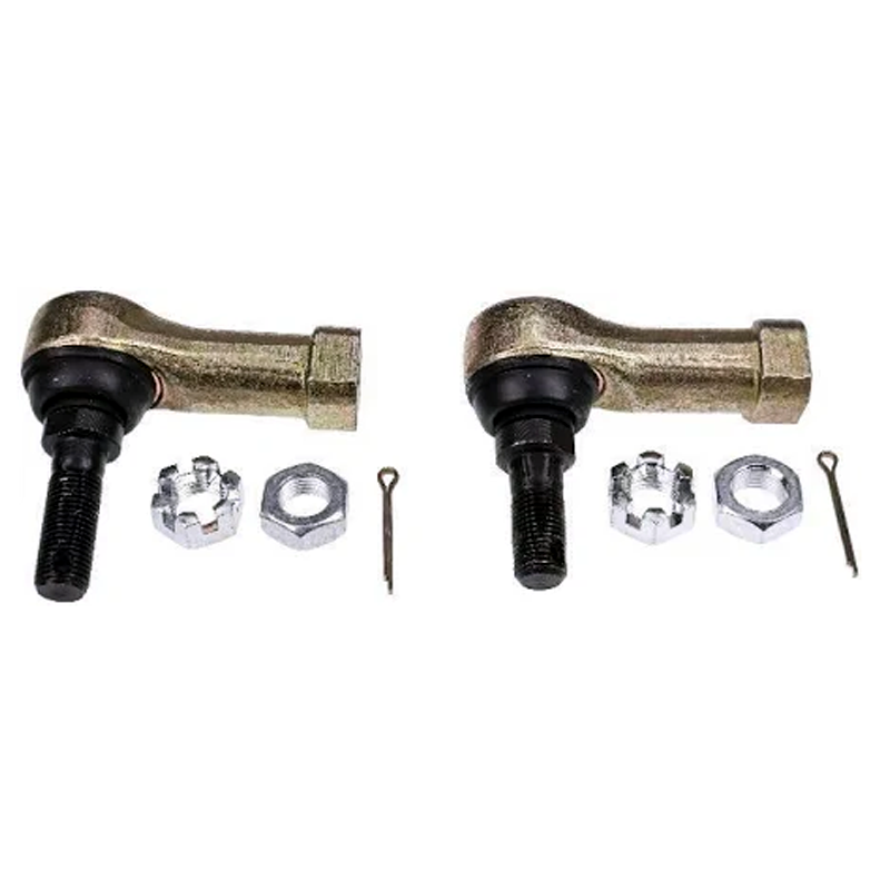 All Balls Tie Rod End Kit 51-1009 for Can-Am ATV Outlander 400 500 EFI Renegade 500 800 Kawasaki Prairie 360 - KUDUPARTS