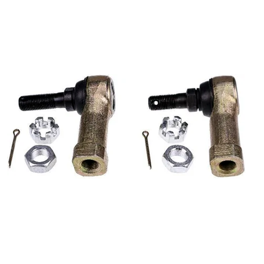 All Balls Tie Rod End Kit 51-1009 for Can-Am ATV Outlander 400 500 EFI Renegade 500 800 Kawasaki Prairie 360 - KUDUPARTS