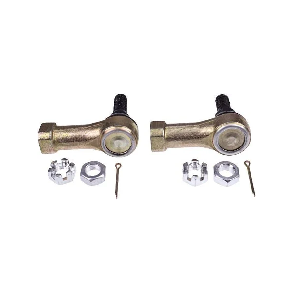 All Balls Tie Rod End Kit 51-1009 for Can-Am ATV Outlander 400 500 EFI Renegade 500 800 Kawasaki Prairie 360 - KUDUPARTS