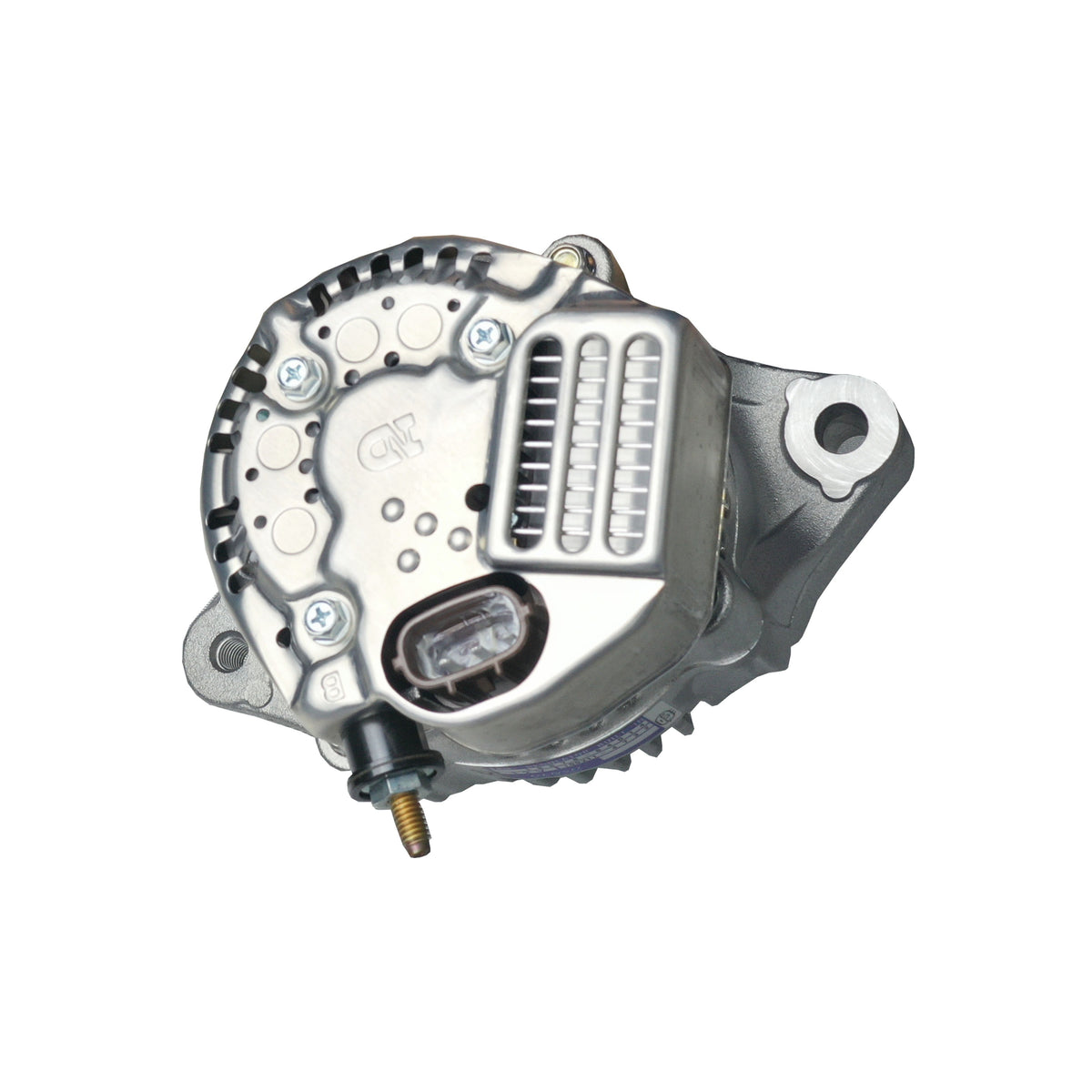 Alternator 4183623 for Kubota Engine D1105 D1105-E4B D1105-E4B-TXRN-2 Cushman Truckster Haulster Spraytek - KUDUPARTS
