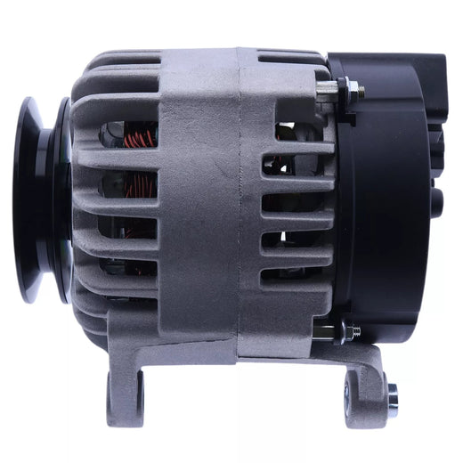 Alternator 71440154 71432200 71440153 for JCB 135 155 185 4CX444 4CX 3CX 540 Ship to US - KUDUPARTS