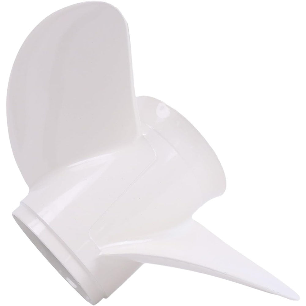 Aluminum Propeller 6G5-45947-01-00 for Yamaha Z175 Z150 Z200 2.6L VMAX V250 Spline 250 - KUDUPARTS