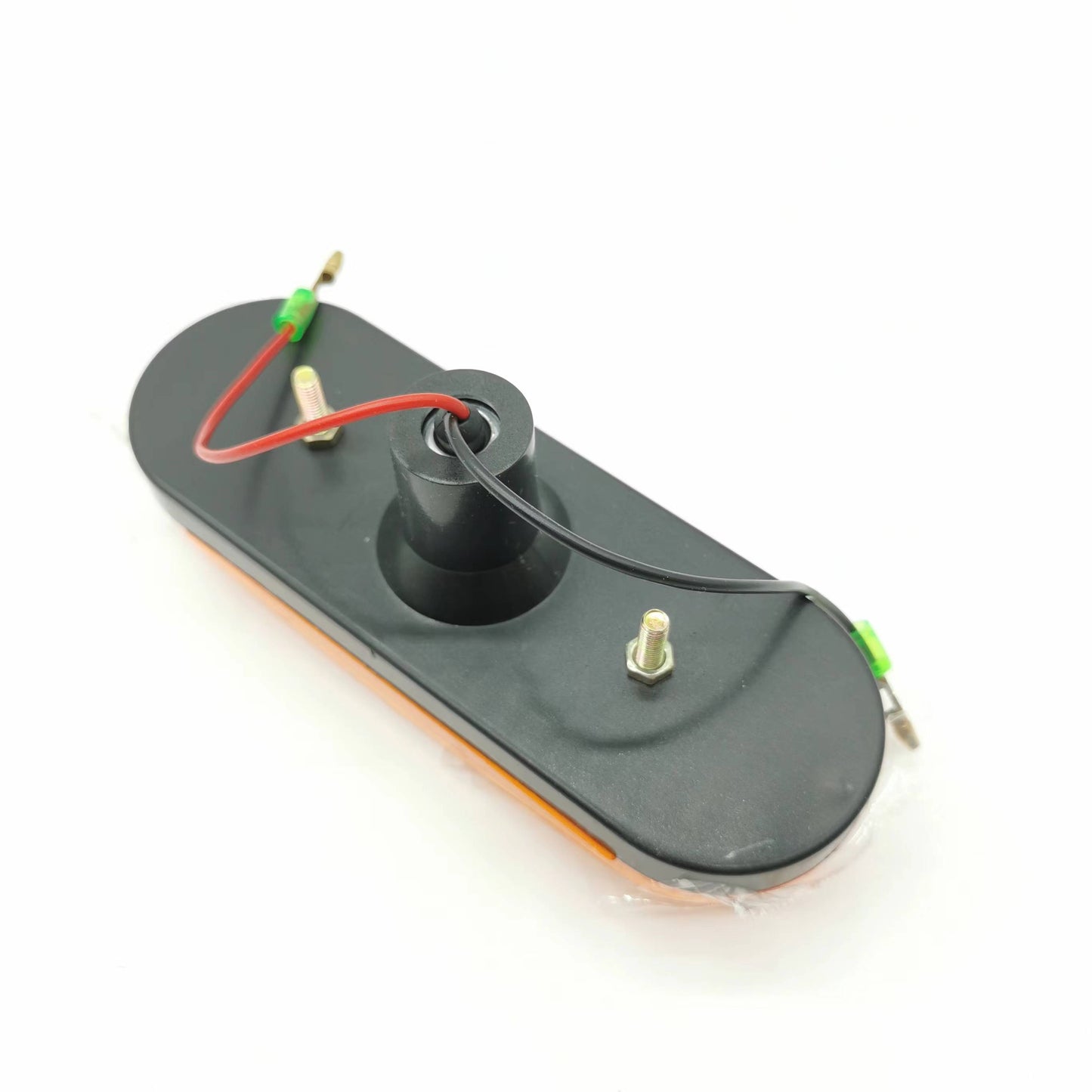 Amber Turn Signal Lamp D135384 Emergency Light Asembly For Case 580K 580L 580M 580N 585G 586H 586G Ship to US