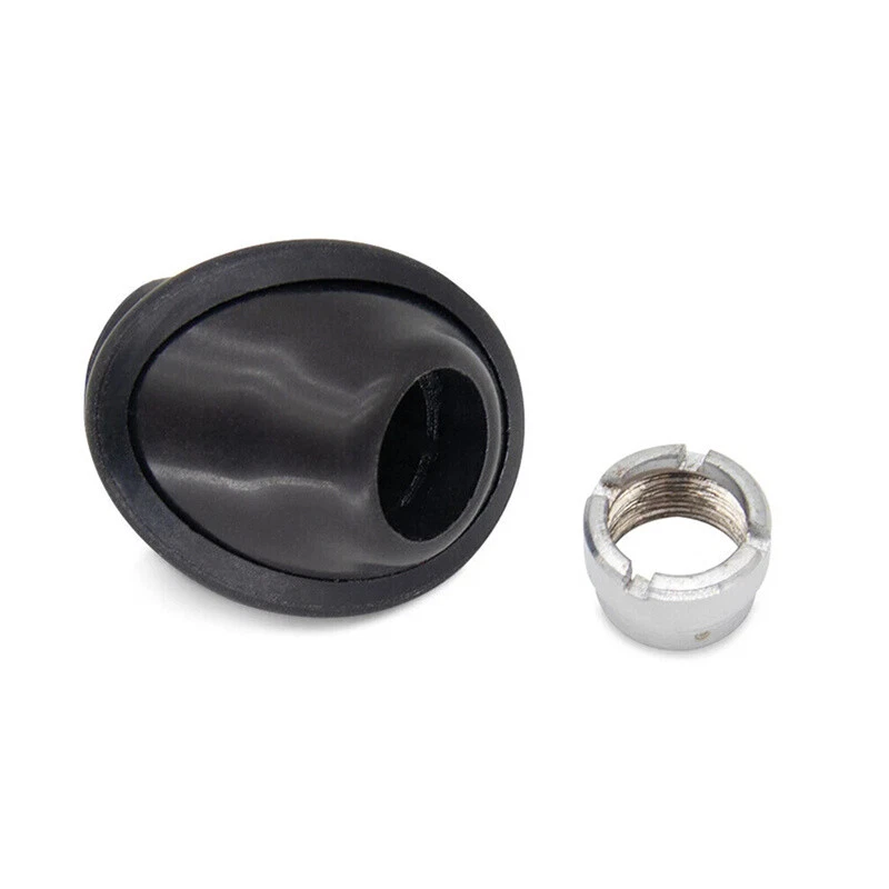 Antenna Rubber Nut Top Cap Bezel Ornament 86396-04010 for Toyota Tacoma 1995-2004 MR2 Spyder