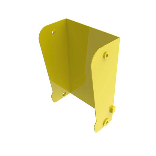 Arch Outer Deflector Spout Flap AXE55539 for John Deere Tractor 8100 8200 8300 8400 Harvester 8500 8600 Mower 8700 8800 - KUDUPARTS