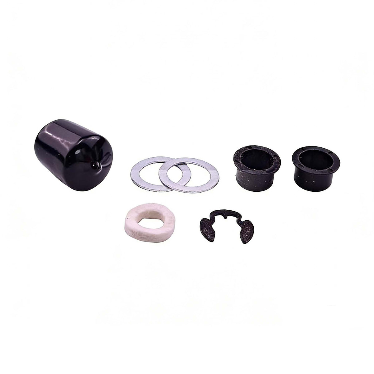 Arm Bushing Seal Rebuild Kit M111358 AM124509 for John Deere Engine 4045 6068 Tractor GT275 GX255 GX345 LX176 LX277 - KUDUPARTS