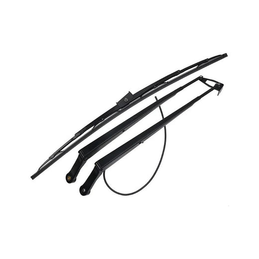Arm Wiper 7188371 for Bobcat E14 E16 A220 A300 S100 S130 T300 T320 883 953 - KUDUPARTS