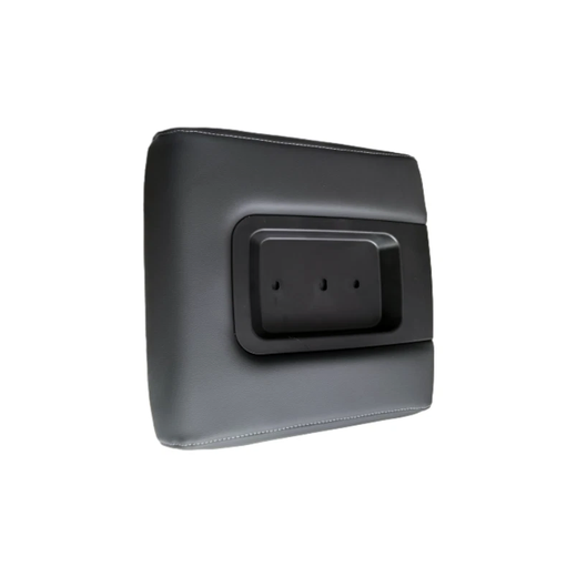 Armrest Lid 22881398 for GMC Sierra Chevrolet Silverado 1500 2014-2018 - KUDUPARTS