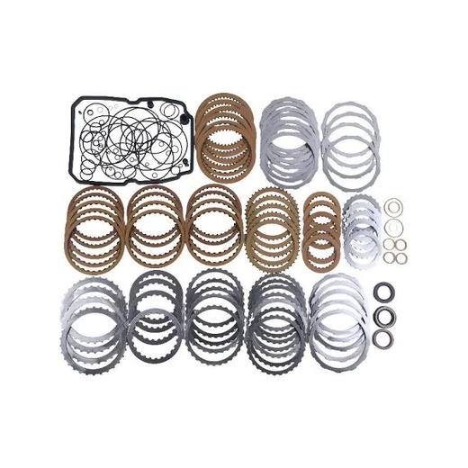 Auto Transmission Master Rebuild Kit Overhaul 722.621-722.649 W5A580 T14100B for Mercedes-Benz C CLK E S SL SLK G ML CL SLK Sprinter - KUDUPARTS
