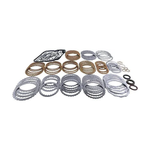 Auto Transmission Master Rebuild Kit Overhaul 722.621-722.649 W5A580 T14100B for Mercedes-Benz C CLK E S SL SLK G ML CL SLK Sprinter - KUDUPARTS