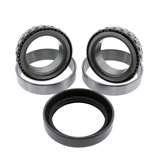 Axle Bearing and Seal Kit 6660126 6511331 6511330 for Bobcat Skid Steer Loader 520 530 533 540 542 543 553 630 631 632 641 642 643 S100 - KUDUPARTS
