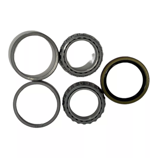 Axle Bearing and Seal Kit 6689775 6689638 6658228 for Bobcat 645 653 742 743 751 753 763 773 7753 873 S130 S150 S160 S175 S185 S205 S450 S510 S530 S550 S570 S590 S595 - KUDUPARTS