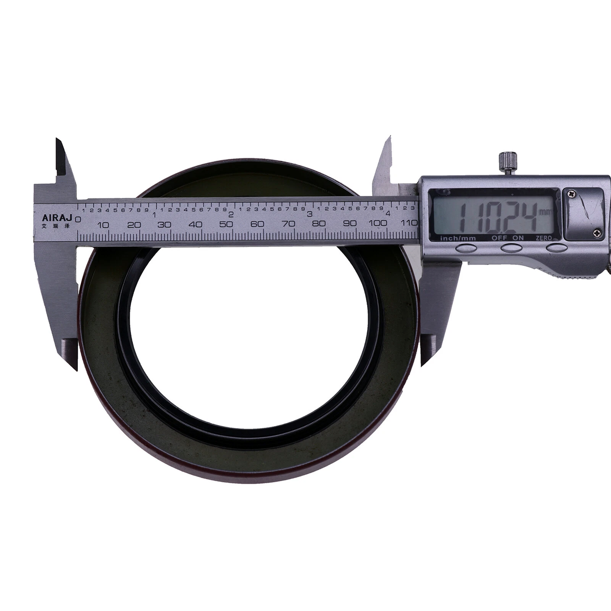 Axle Oil Seal 6671138 for Bobcat Skid Steer Loader 863 873 883 S220 S250 S300 S330 S630 S650 S740 S750 S770 - KUDUPARTS