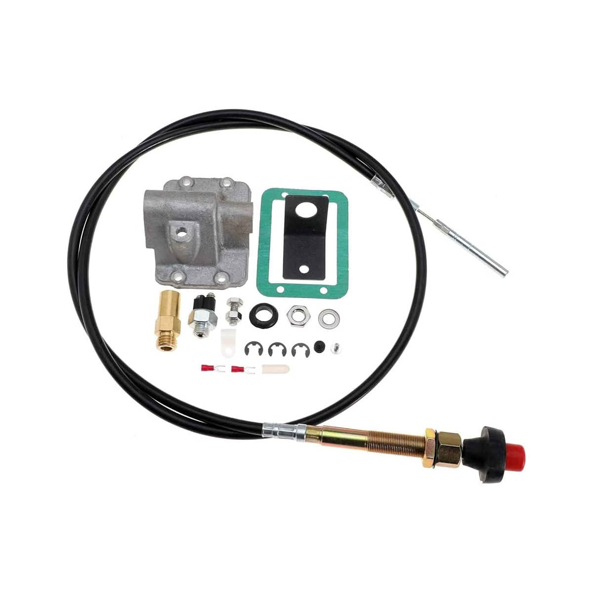 Axle Shaft Disconnect Conversion Kit PSL400 for Dodge Ram Pickup Truck 1500 2500 3500 1994-2002