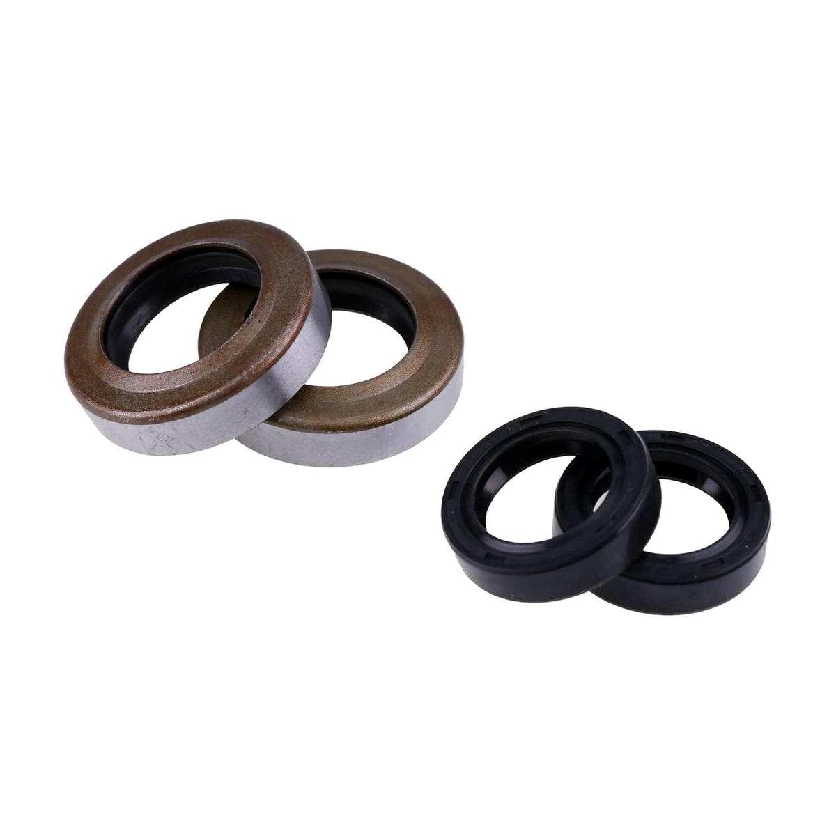 Axle & Tine Seal Kit GW-9618 GW-9602 GW-9621 GW-9601 for Troy-Bilt Rear-Tine Tiller Horse Horse-OPC - KUDUPARTS