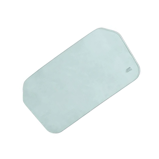 Back Glass Window 6729730 for Bobcat Loader 553 653 751 753 763 773 853 863 864 873 953 963 7753 - KUDUPARTS