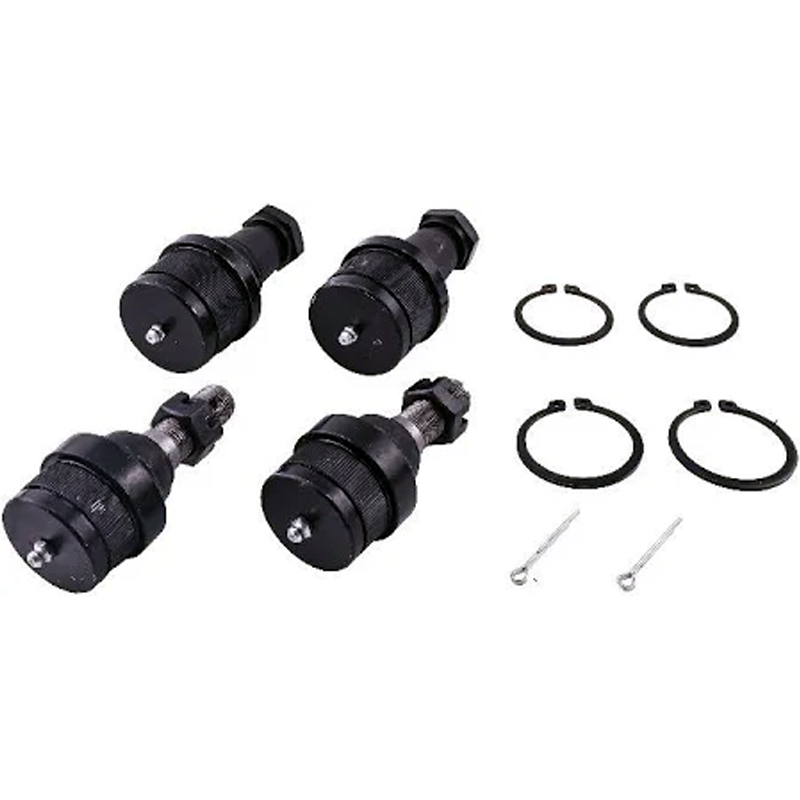 Ball Joint Package 9920BJPACK for Ford 1999-2023 Super Duty F250 F350 Dodge 1994-1999 Ram 2500 3500 - KUDUPARTS