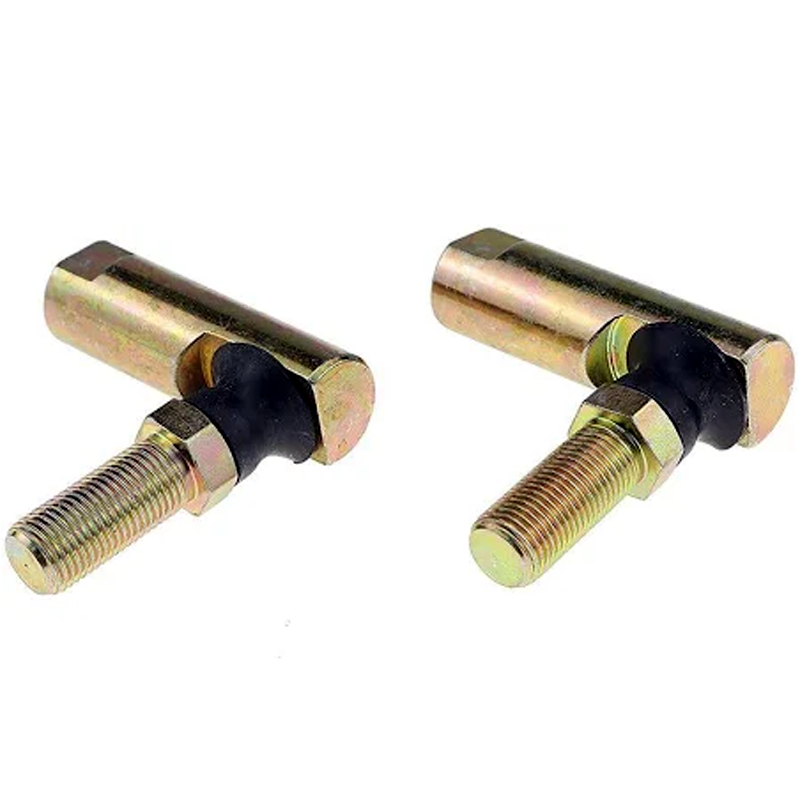 Ball Joint Set Tie Rod Rebuild Kit M82572 for John Deere Tractor 212 214 216 300 312 314 316 317 - KUDUPARTS
