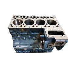 Bare Cylinder Block 6686213 7001441 for Kubota Engine D1105 Bobcat Skid Steer Loader 553 Excavator E27Z E26 E25 - KUDUPARTS