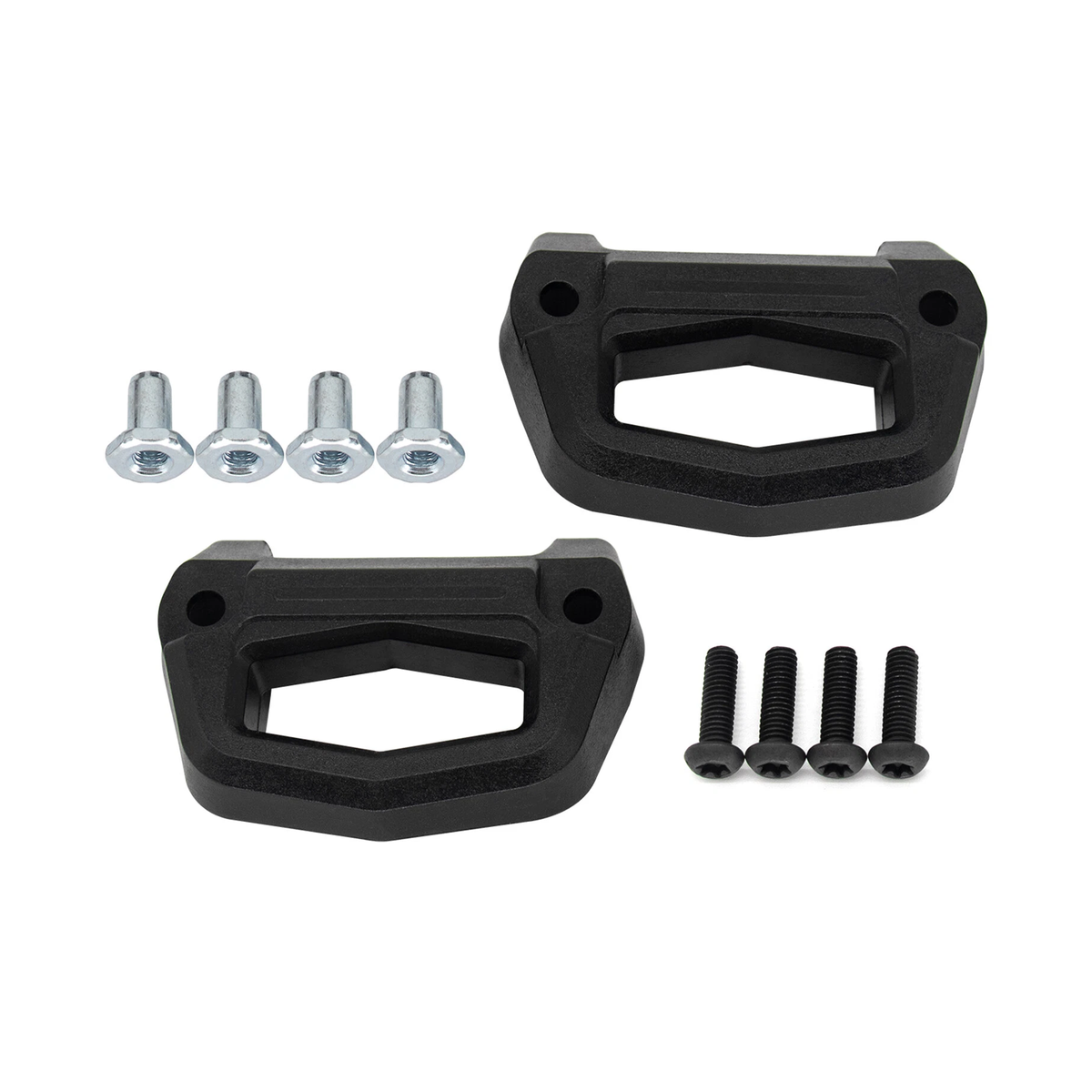 Base & Hardware Accessories Cargo Base Kit 860201806 for Can-Am UTV Maverick X3 Ski-Doo Snowmobile Linq - KUDUPARTS