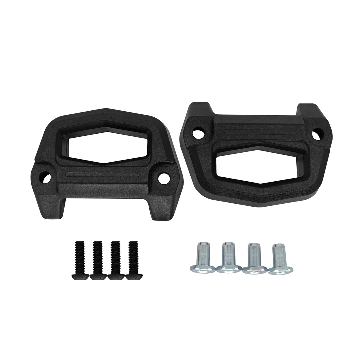 Base & Hardware Accessories Cargo Base Kit 860201806 for Can-Am UTV Maverick X3 Ski-Doo Snowmobile Linq - KUDUPARTS