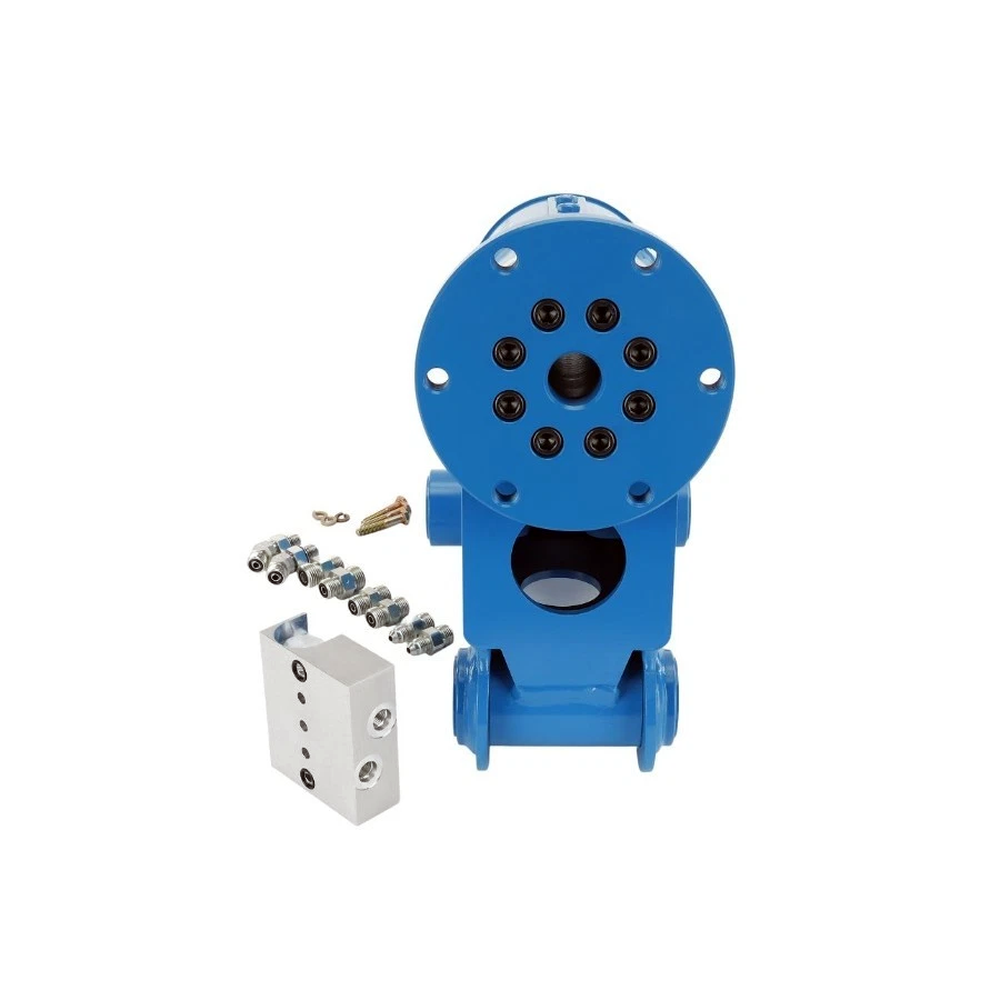 Basket Rotator Assembly 77874GT 77874 for Genie Telescopic Boom Lift S-60 S-65 S-40 S-45 S-80 S-85