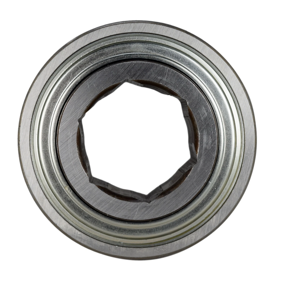Bearing 84324246 207KRRB17 for New Holland Baler ROLL-BELT 460 560 450 550 - KUDUPARTS