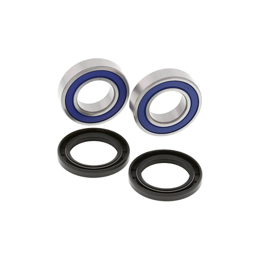 Bearing Kit 25-1250 for Honda Motorcycle 2004-2022 CRF250R 2002-2022 CRF450R 2019-2022 CRF450RX - KUDUPARTS