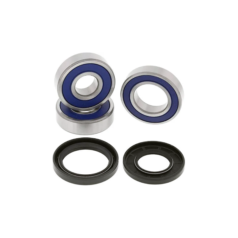 Bearing Kit 25-1396 for Kawasaki ATV 2007-2022 KFX50 KFX90 Polaris ATV 2003 Predator 90 - KUDUPARTS