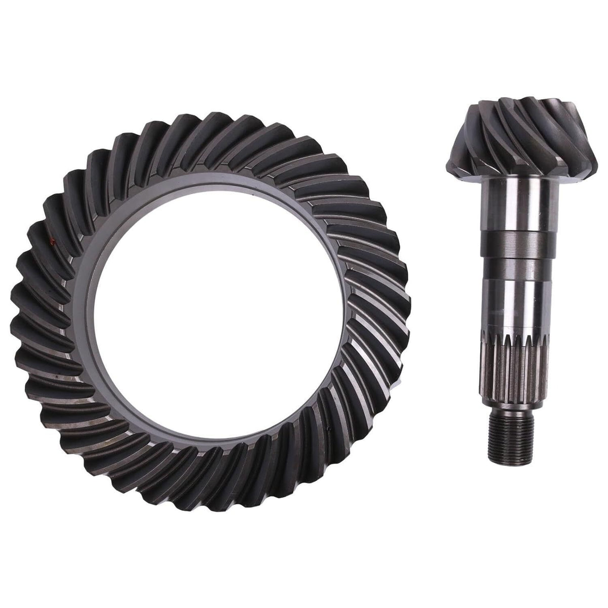 Bevel Gear Set 217-2346 479-0974 for Caterpillar CAT Engine 3054 C4.4 Loader 414E 416E 422E 422F 428E 428F 432E 432F 434E 434F 442E 444E 444F Telehandler TH460B TH560B TH580B - KUDUPARTS