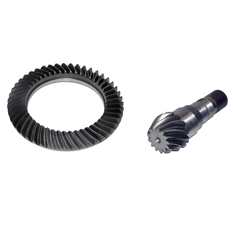 Bevel Gear Set 217-2346 479-0974 for Caterpillar CAT Engine 3054 C4.4 Loader 414E 416E 422E 422 - KUDUPARTS