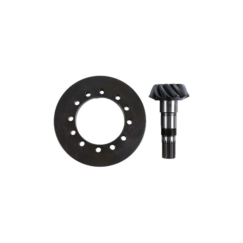 Bevel Gear Set 85812286 for New Holland Loader B115 B115B LB115 LB115.B LB115CP - KUDUPARTS